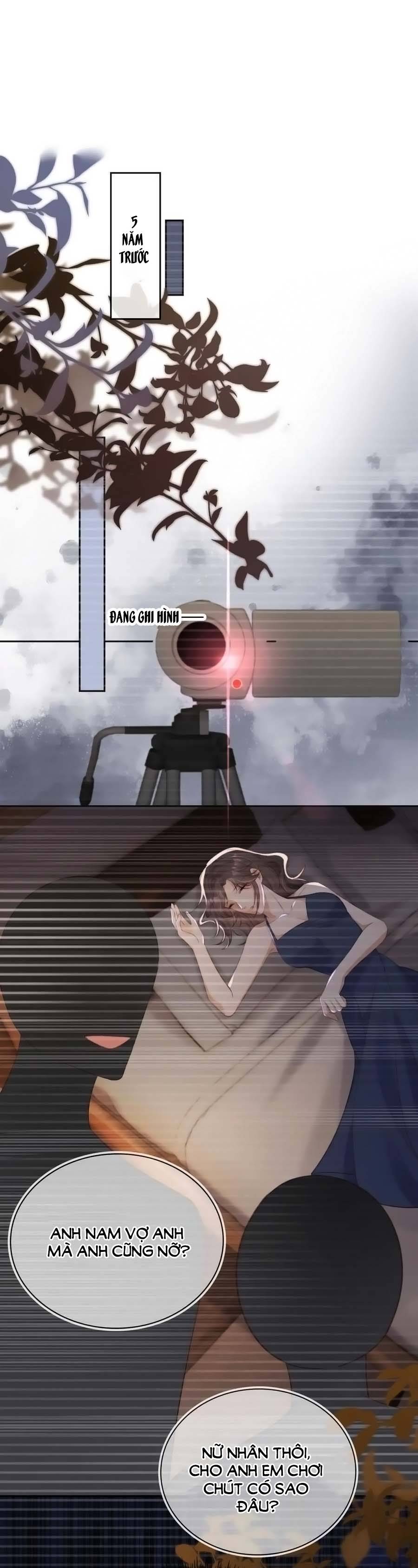 sau khi trùng sinh tôi gả cho tổng tài tàn tật chapter 45 14