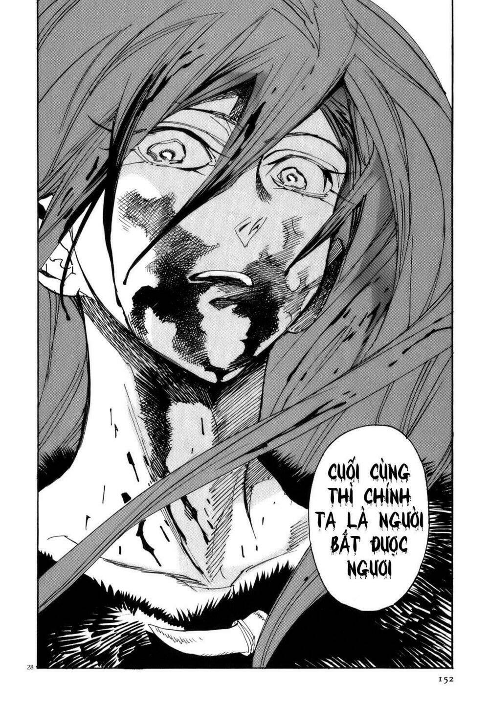 shuto hell chapter 13 31