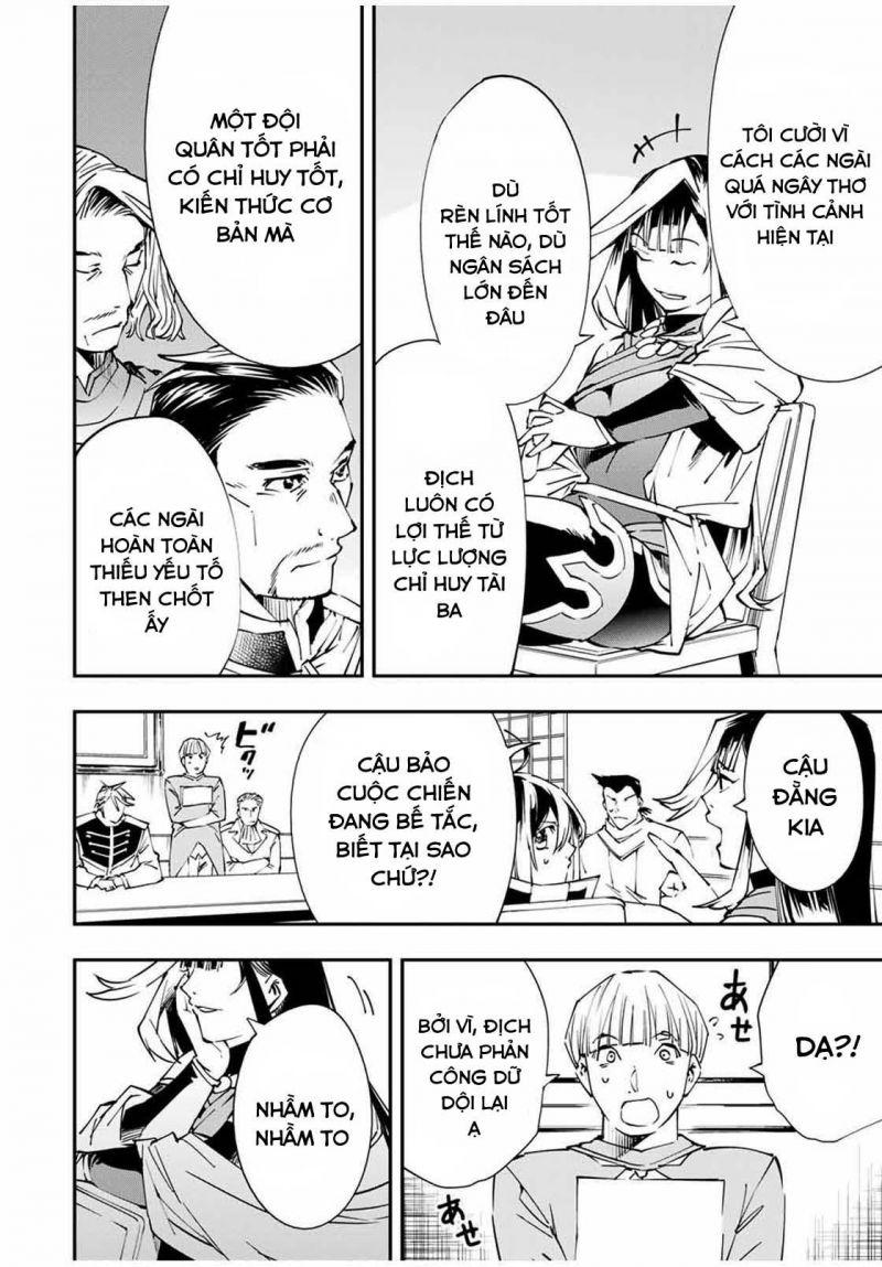 tái sinh thành quý tộc với kĩ năng 'appraisal' chapter 50 10