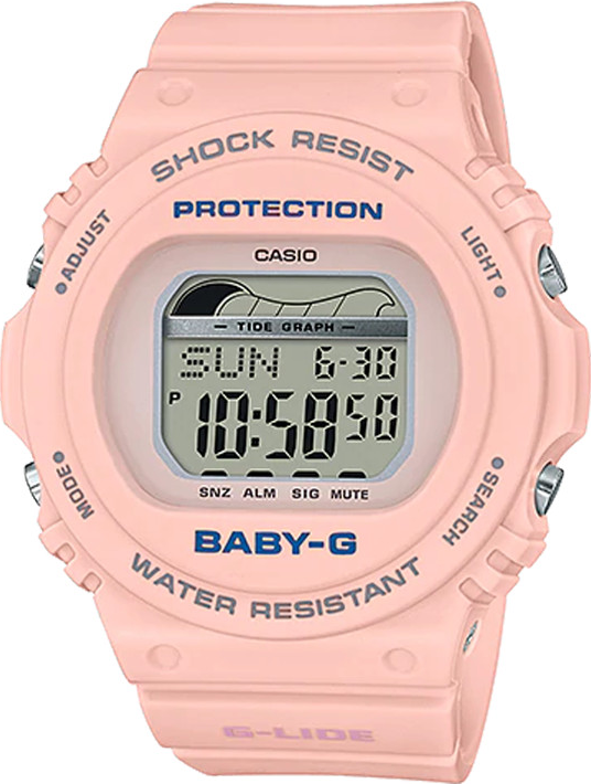 Đồng hồ Casio Nữ Baby G BLX-570-4DR