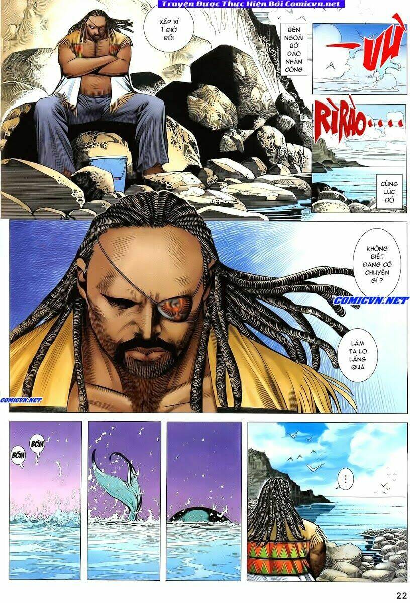 sát đạo hành giả chapter 37 20