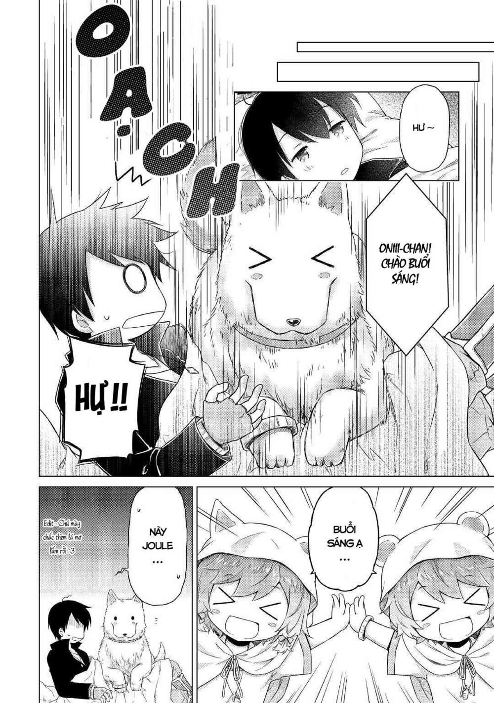 isekai yururi kikou: kosodate shinagara bouken-sha shimasu chapter 40 11