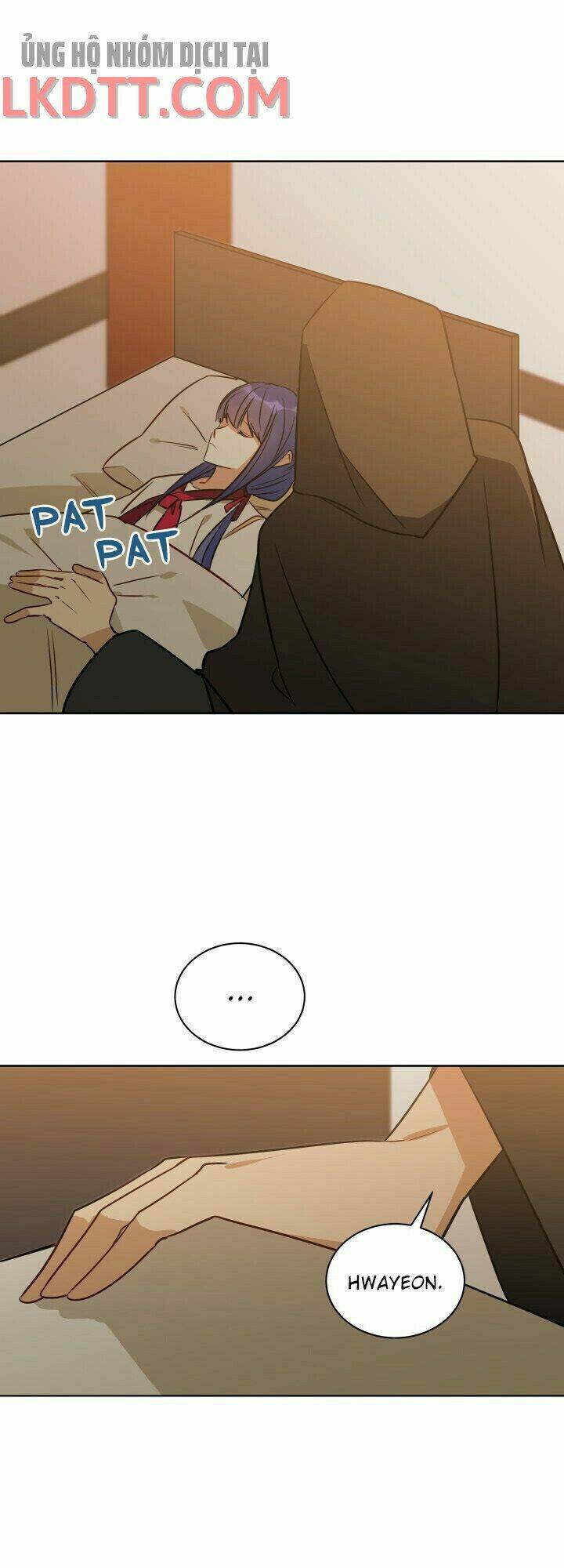 quái thú với hoa chapter 46 23