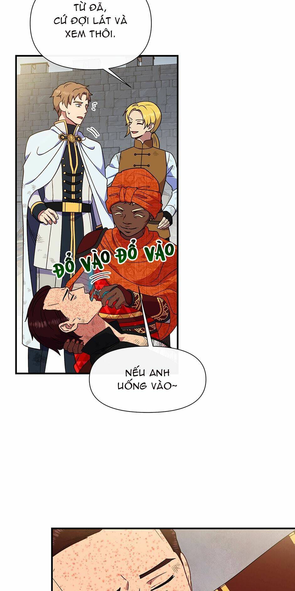 khế ước của nữ công tước quái vật chapter 123 4