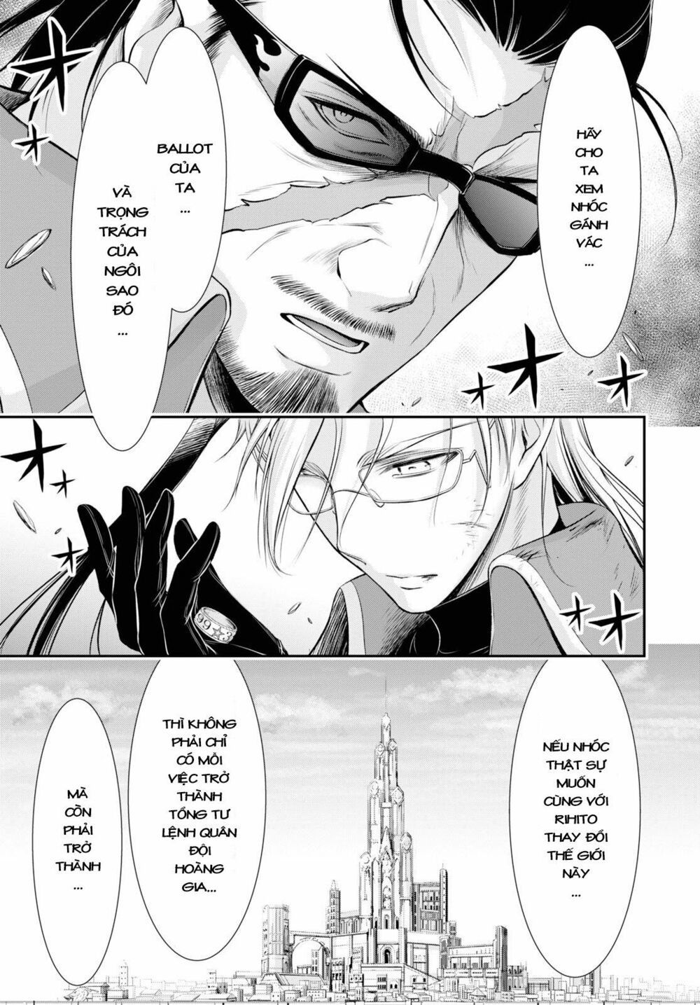 kích trụy vương huyền thoại chapter 58 28