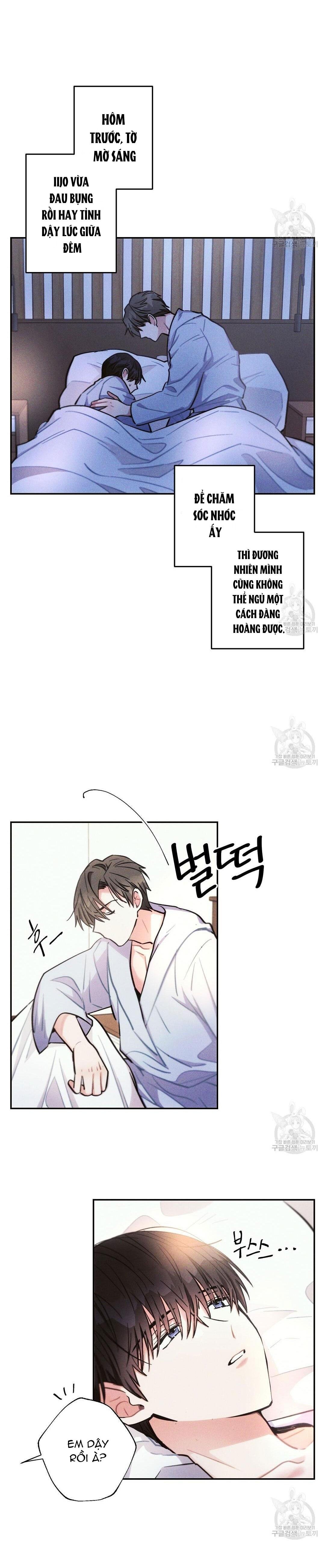 mưa giông chapter 51 2