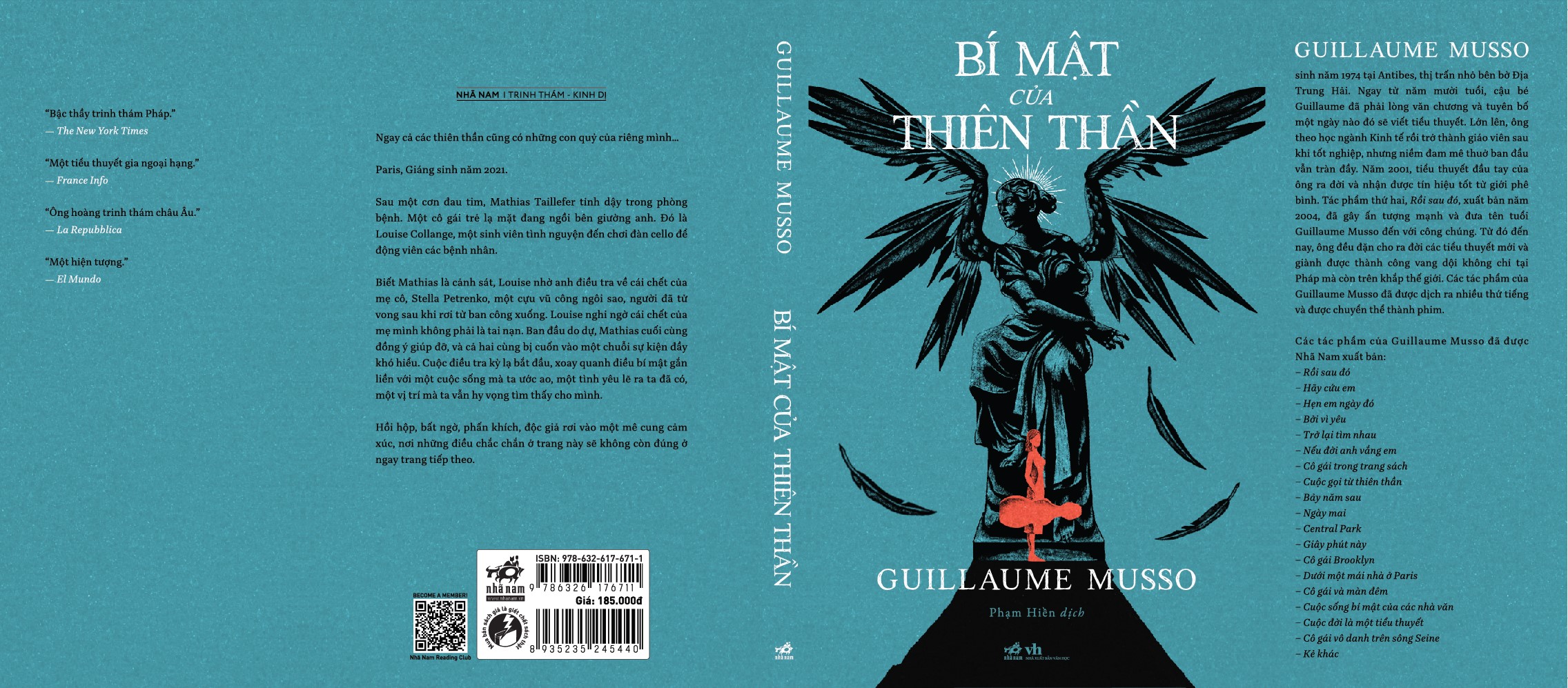 Sách Bí Mật Của Thiên Thần