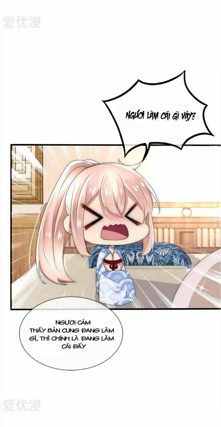 kế hoạch sủng ái của tiểu công chúa chapter 37 11