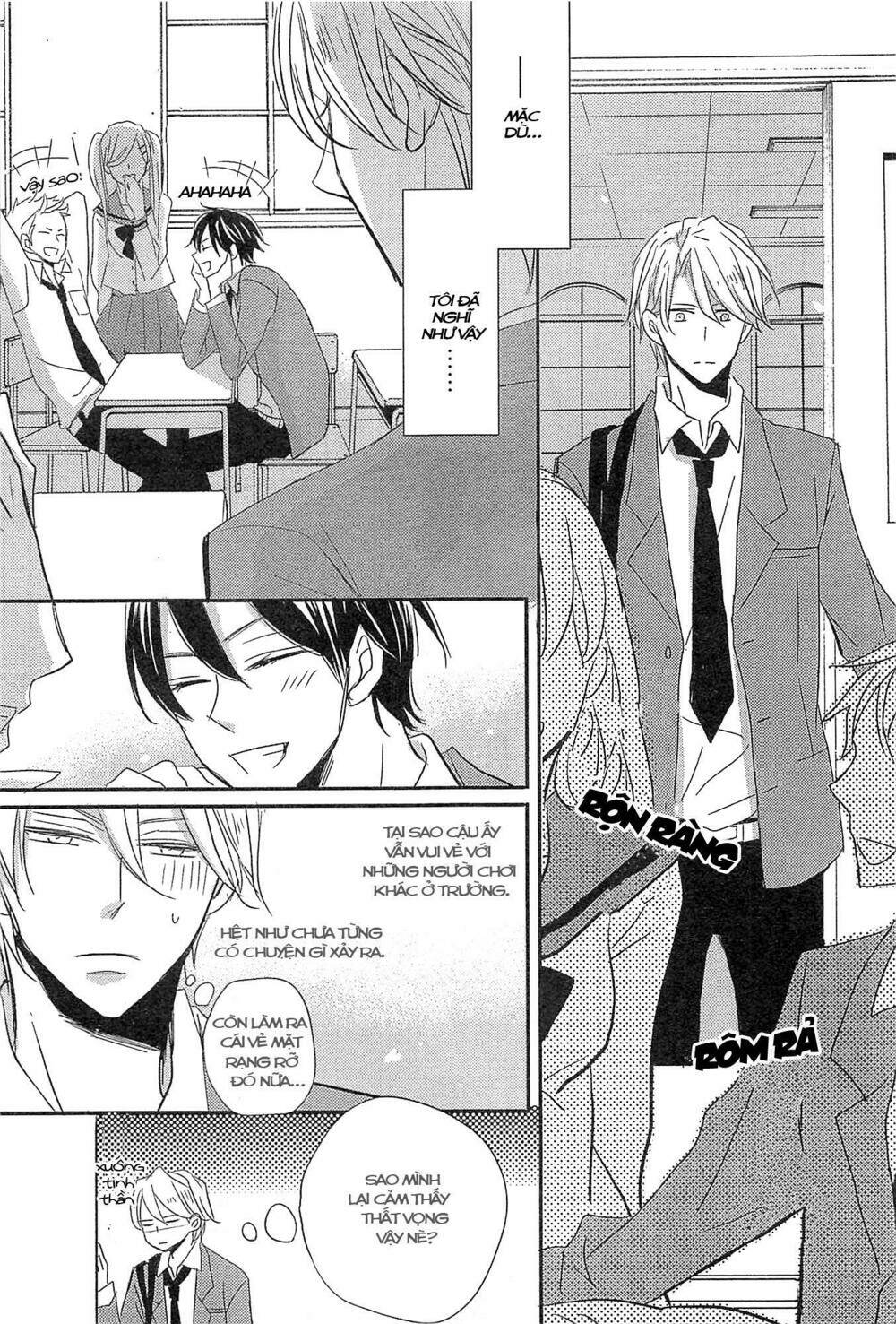 distopia - mikansei na sekai chapter 1 33