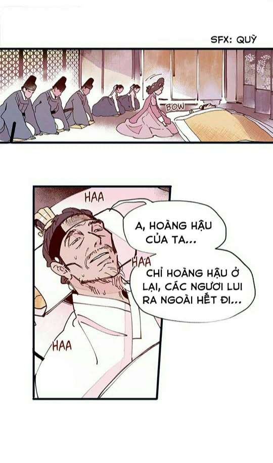 tham vọng quyền lực (full) chapter 18 12