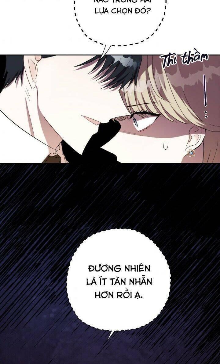 xin ngài đừng ăn tôi chapter 31 34