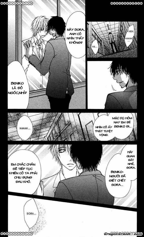 tình yêu và nỗi đau tột cùng chapter 6 6