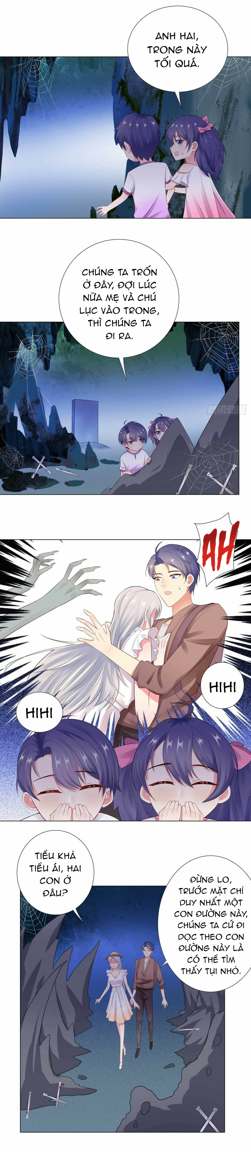 song bảo vô địch chapter 51 8