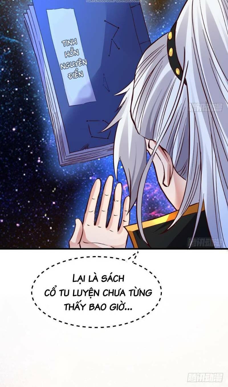 vạn cổ thiên đế chapter 24 12