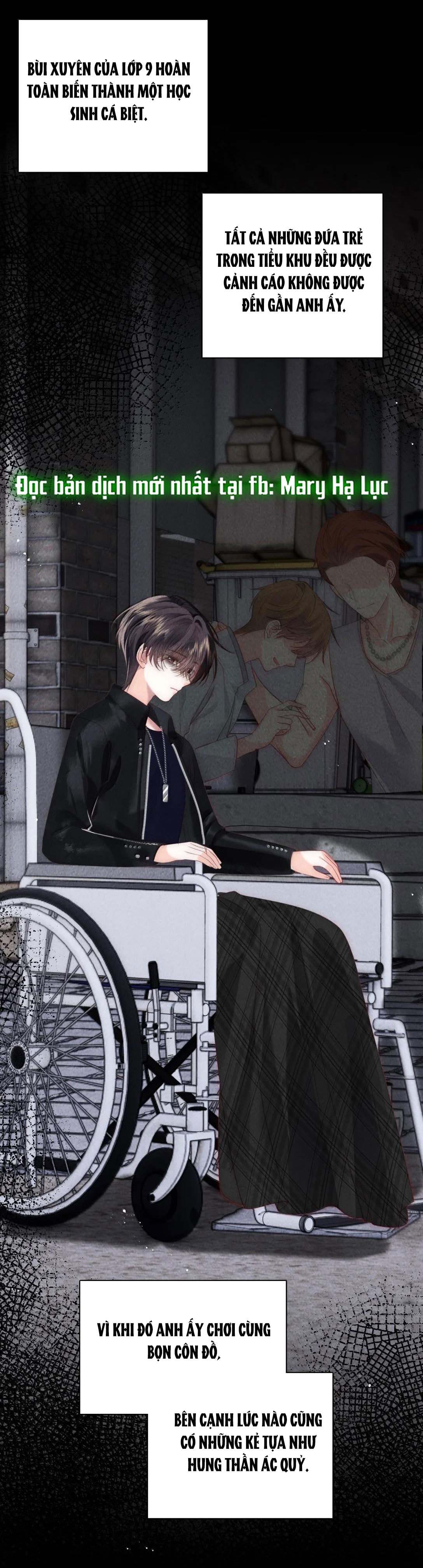 [15+] nhiệt độ cơ thể của ác ma chapter 19 34