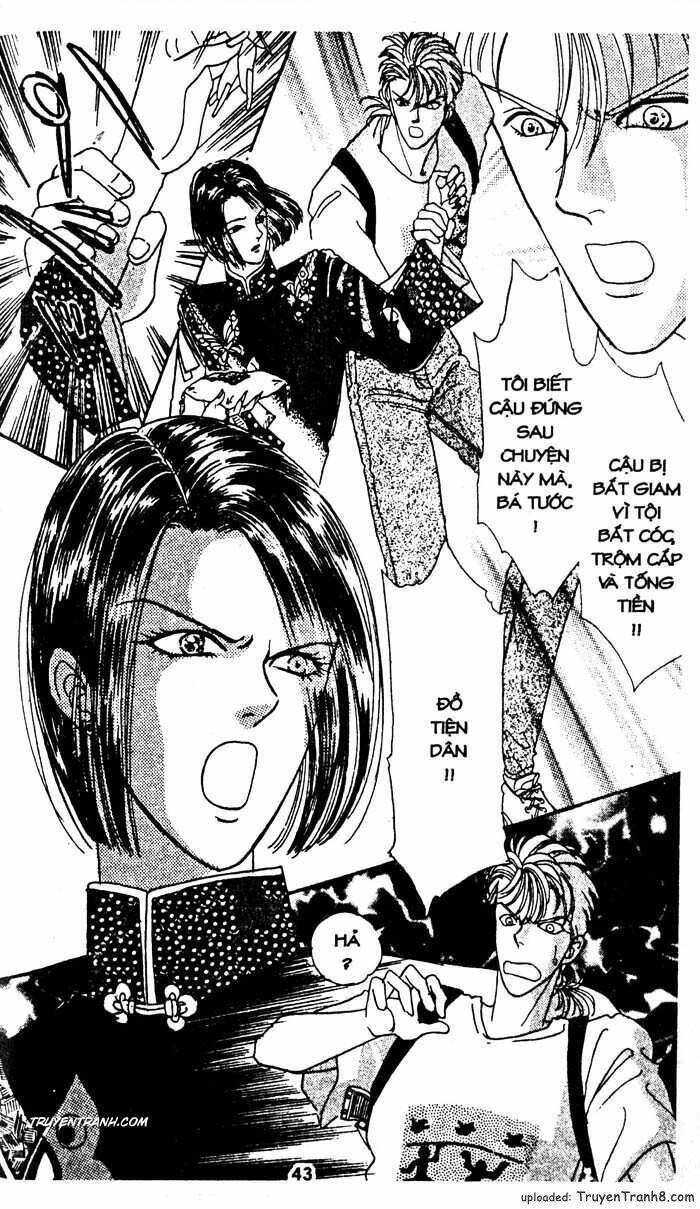 tiệm thú kiểng chapter 21 44