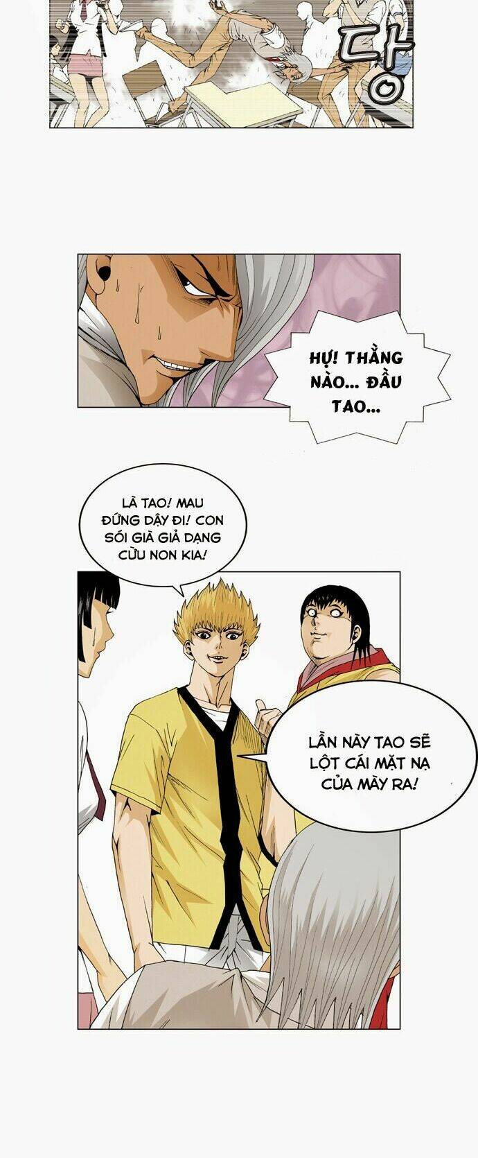 ultimate legend: kang hae hyo chapter 46 26