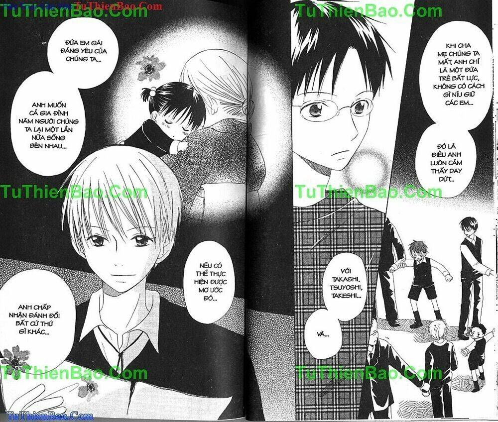 người anh yêu dấu chapter 2 31