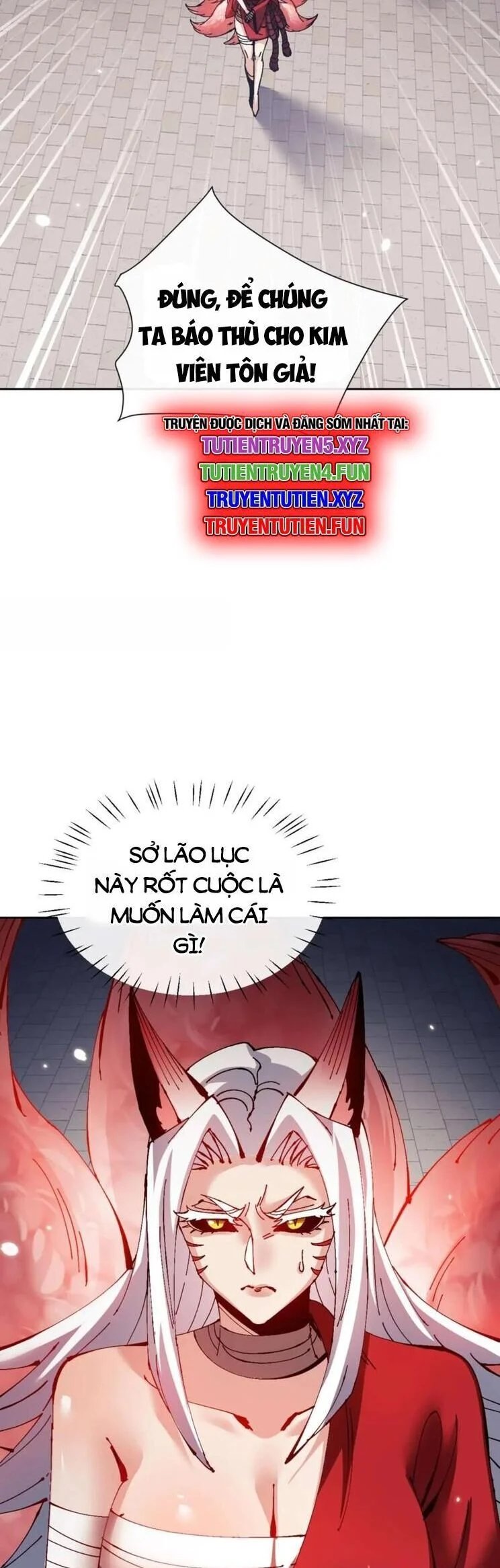 Sư Tôn: Nghịch Đồ Này Mới Không Phải Là Thánh Tử chapter 103 14