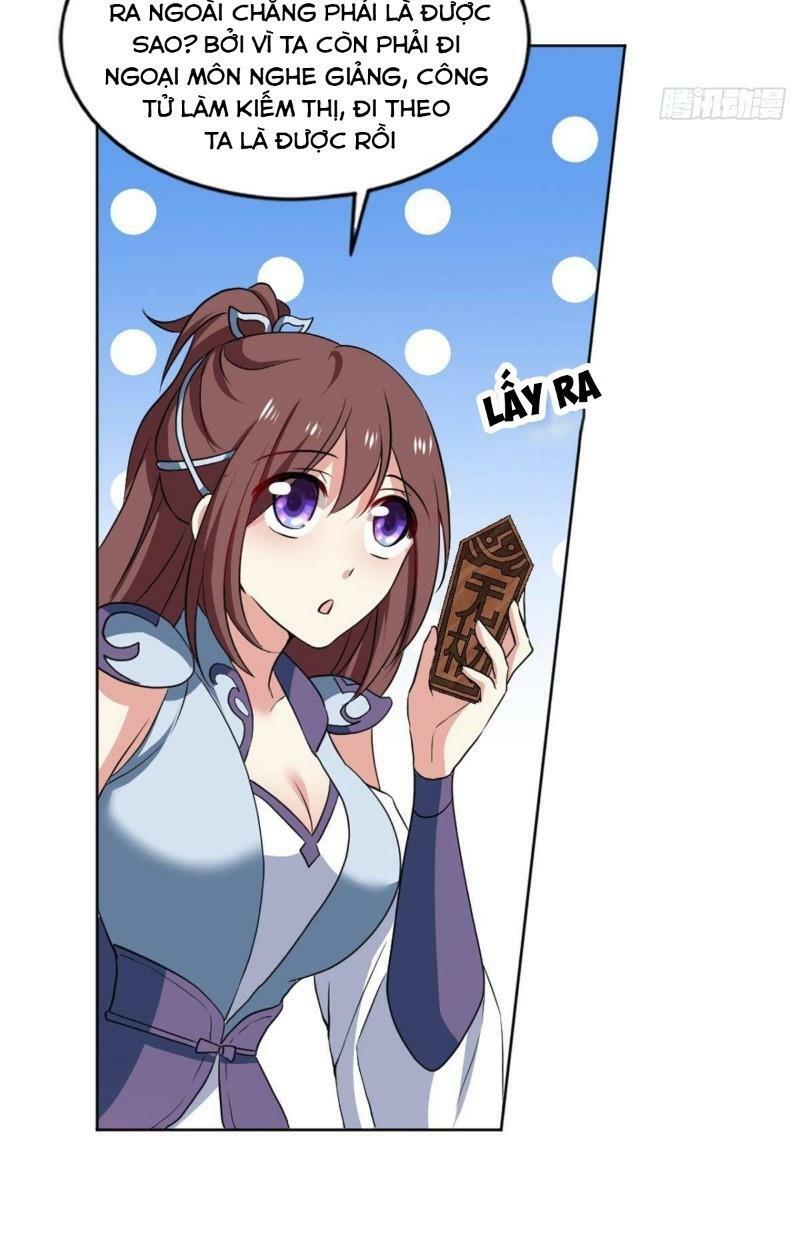 Trọng Sinh Thành Cậu Vàng Tại Dị Thế Chapter 85 10