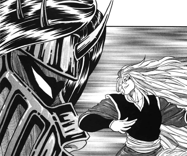 thánh tỏi sành ăn chapter 32 8