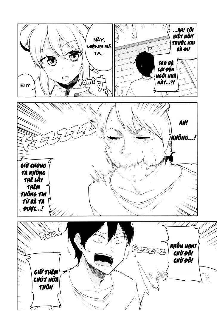 kabe ni mary.com chapter 3 8