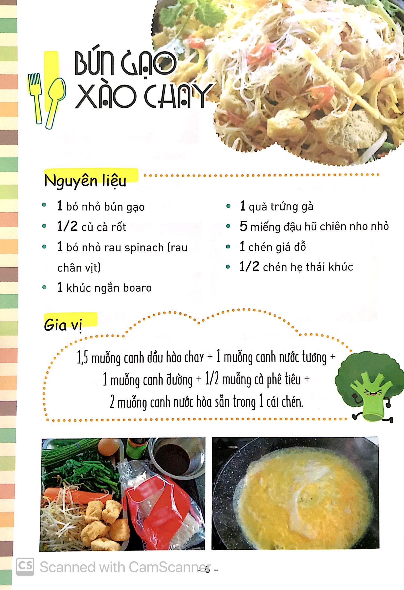Món Ngon Tình Mẹ - 56 Thực Đơn Hấp Dẫn Cho Con