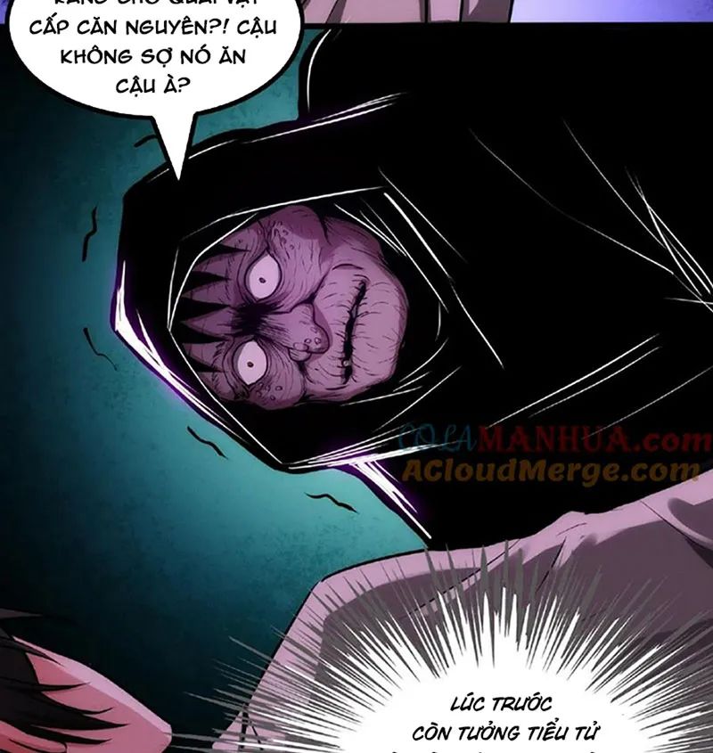 quỷ dị dược tề sư: bệnh nhân của ta đều là kinh khủng chapter 39 17