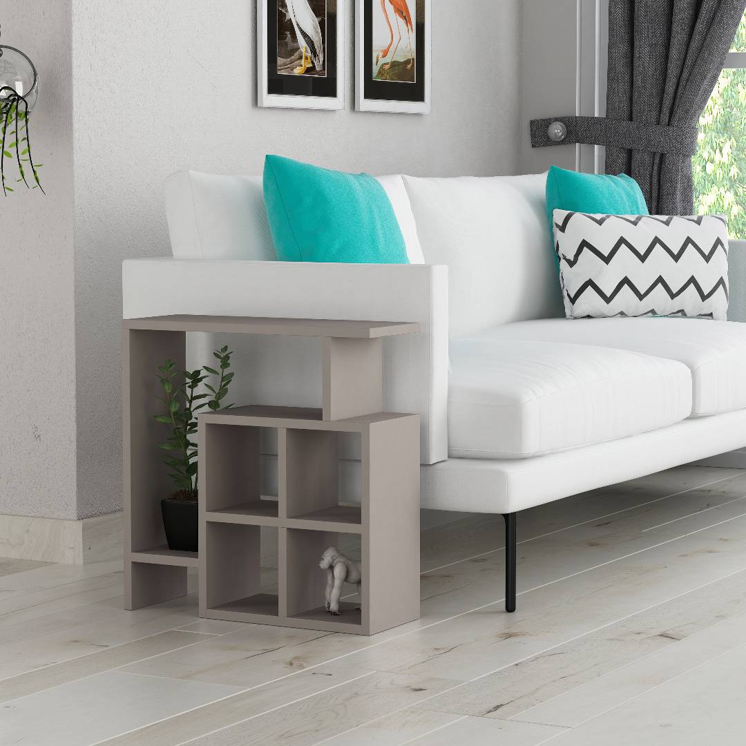 Bàn cạnh sofa SMLIFE Smith