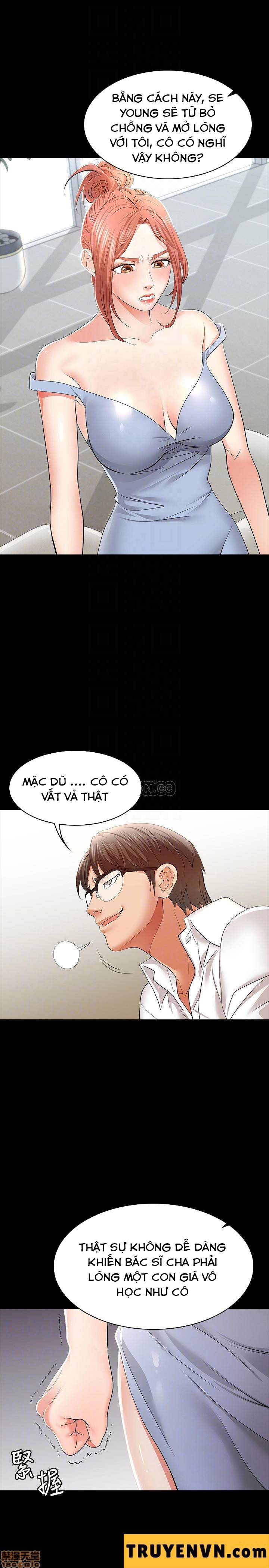 đổi vợ chapter 11 8