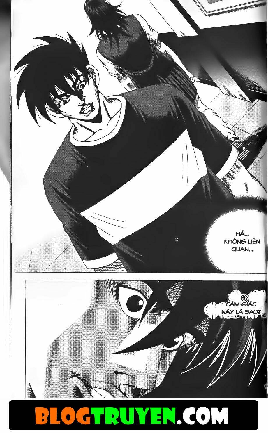 bitagi - anh chàng ngổ ngáo chapter 210 14