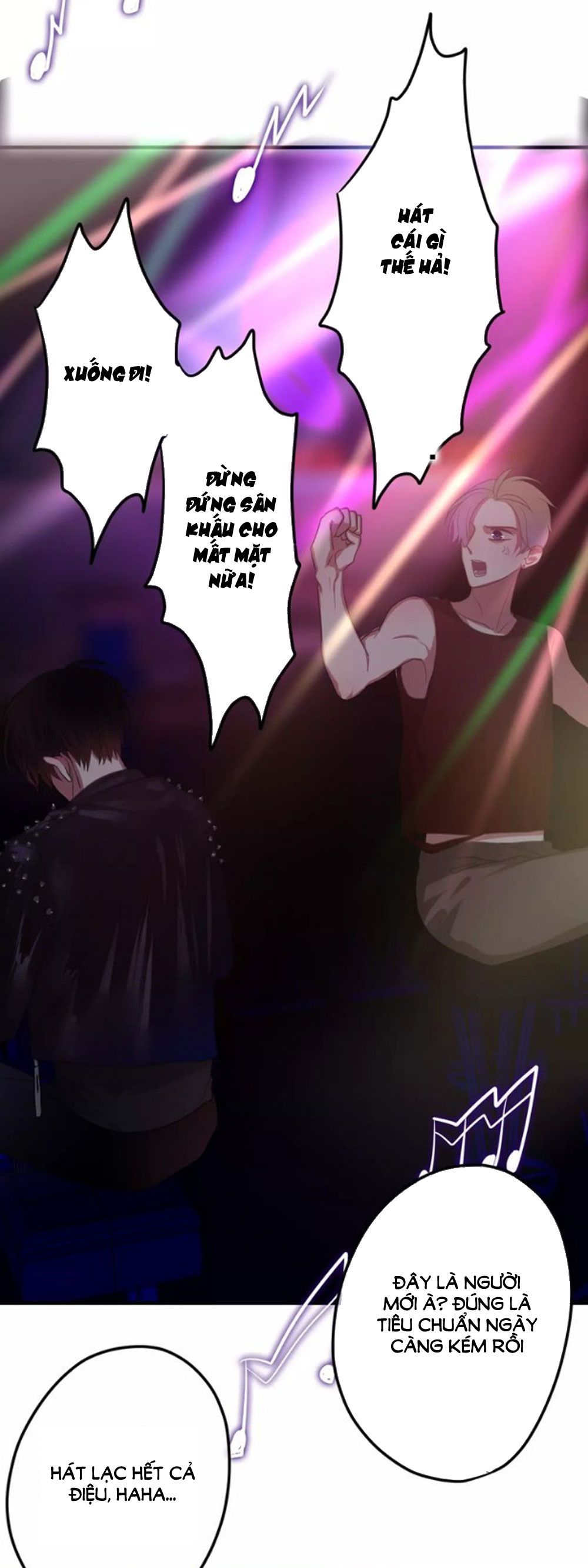 tháng sáu kì diệu chapter 32 27