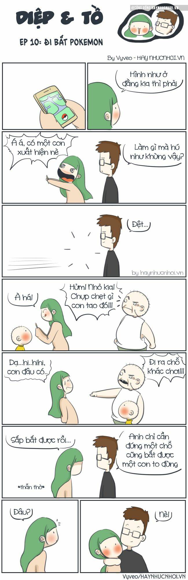 diệp & tồ chapter 10 2