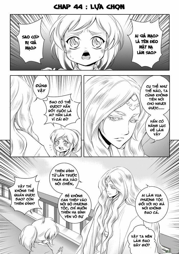 ta không muốn nói ta chỉ là một con gà chapter 44 1