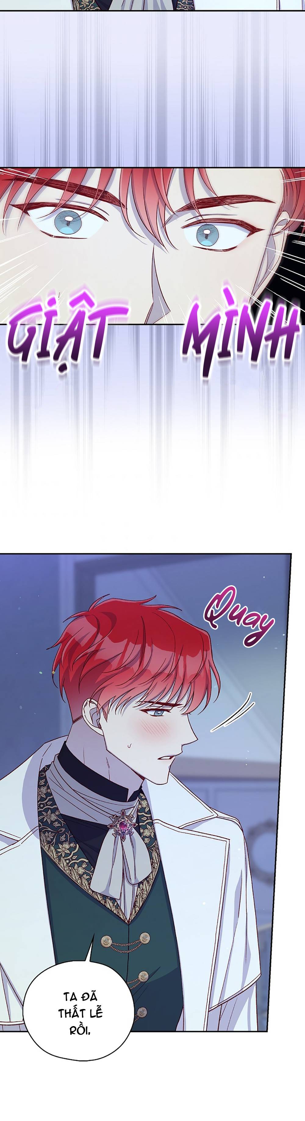 sống sót dưới thân phận hầu nữ chapter 87 17