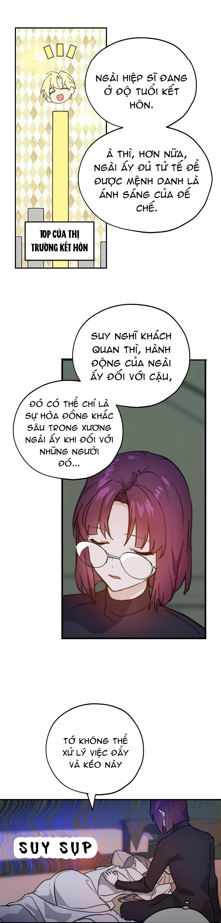 lời tỏ tình nhầm lẫn chapter 38 14