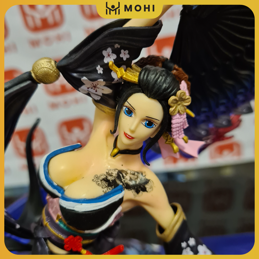 Mô hình OnePiece Nico Robin wano siêu đẹp cao 34cm - nặng 1kg8 - Figure One Piece - Có Hộp