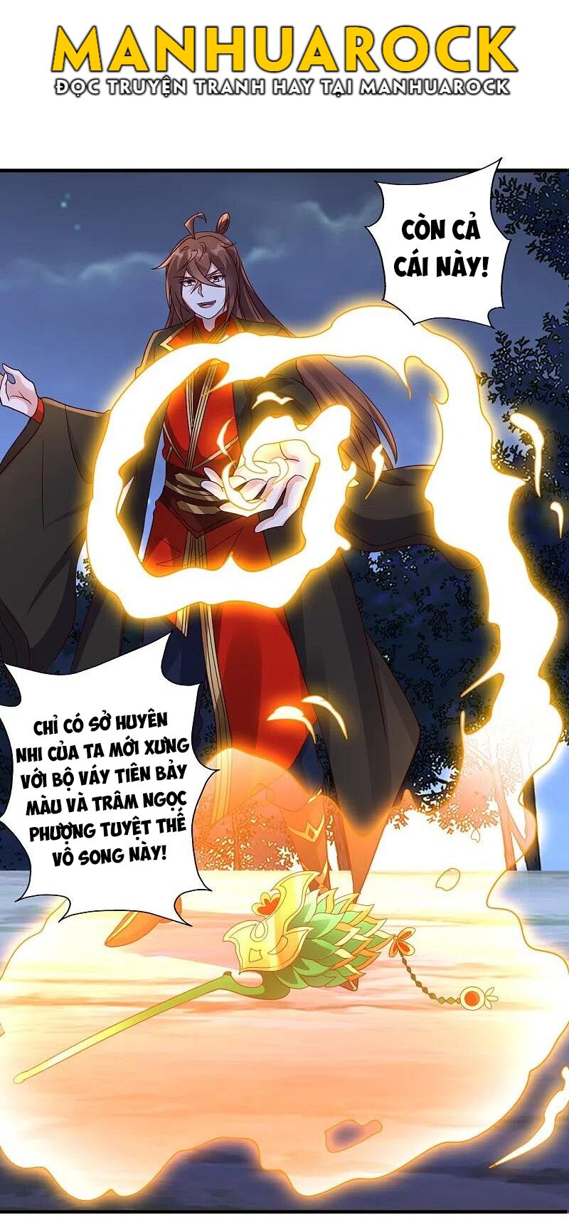 tiên võ đế tôn chapter 308 7