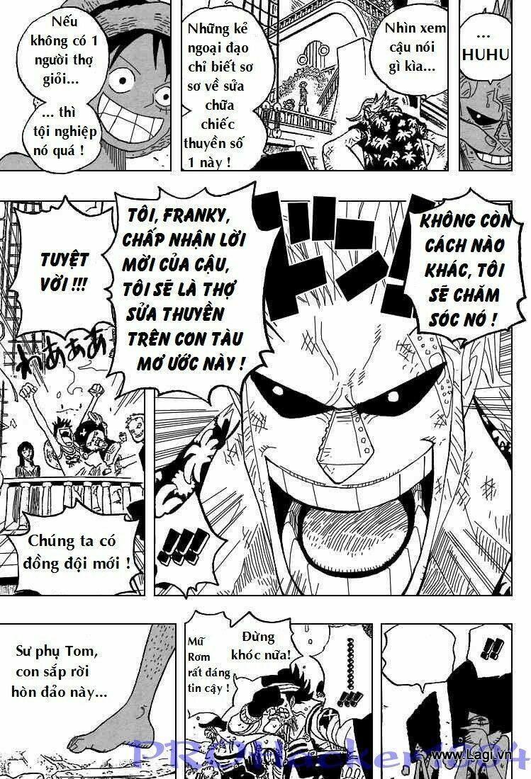 đảo hải tặc - one piece chapter 437 17