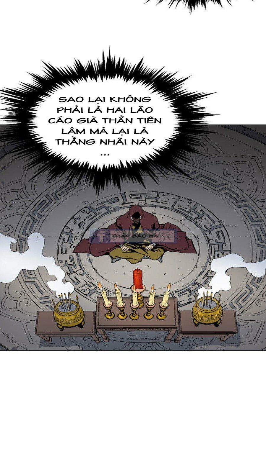 cao thủ 2 chapter 63 31