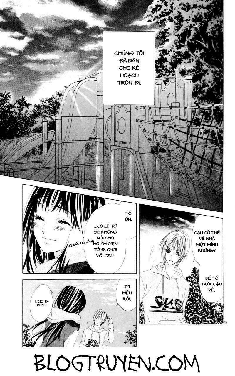 tổng hợp one shot. chapter 256 20