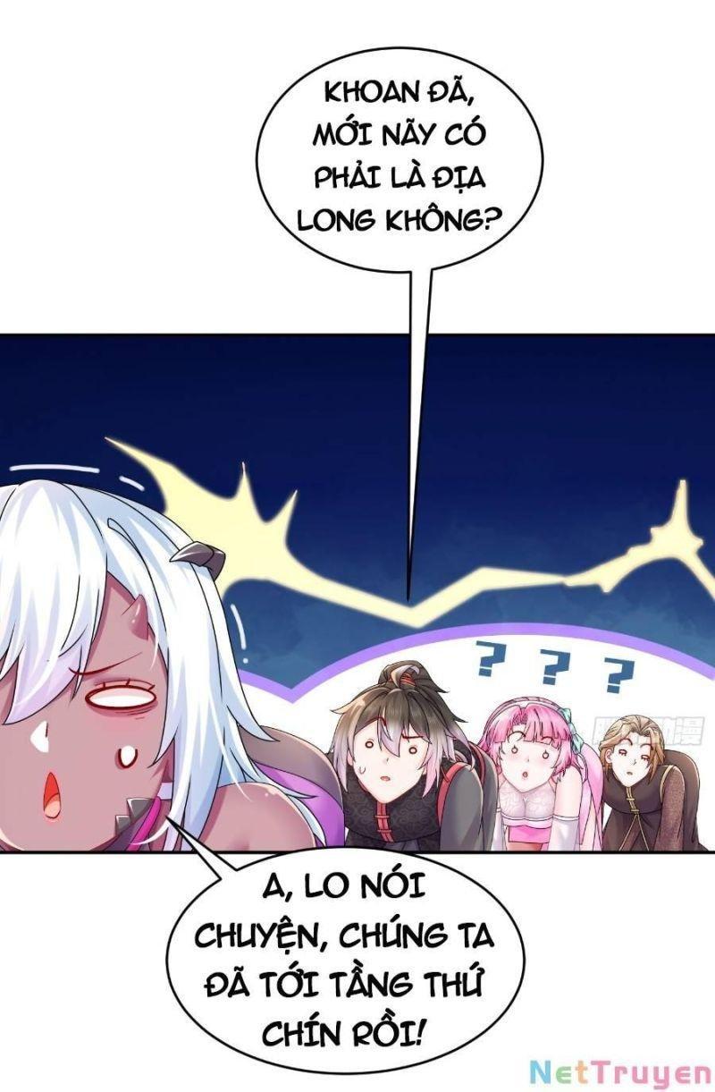 tuyệt sắc đạo lữ đều nói ngô hoàng có thể chất vô địch chapter 24 5