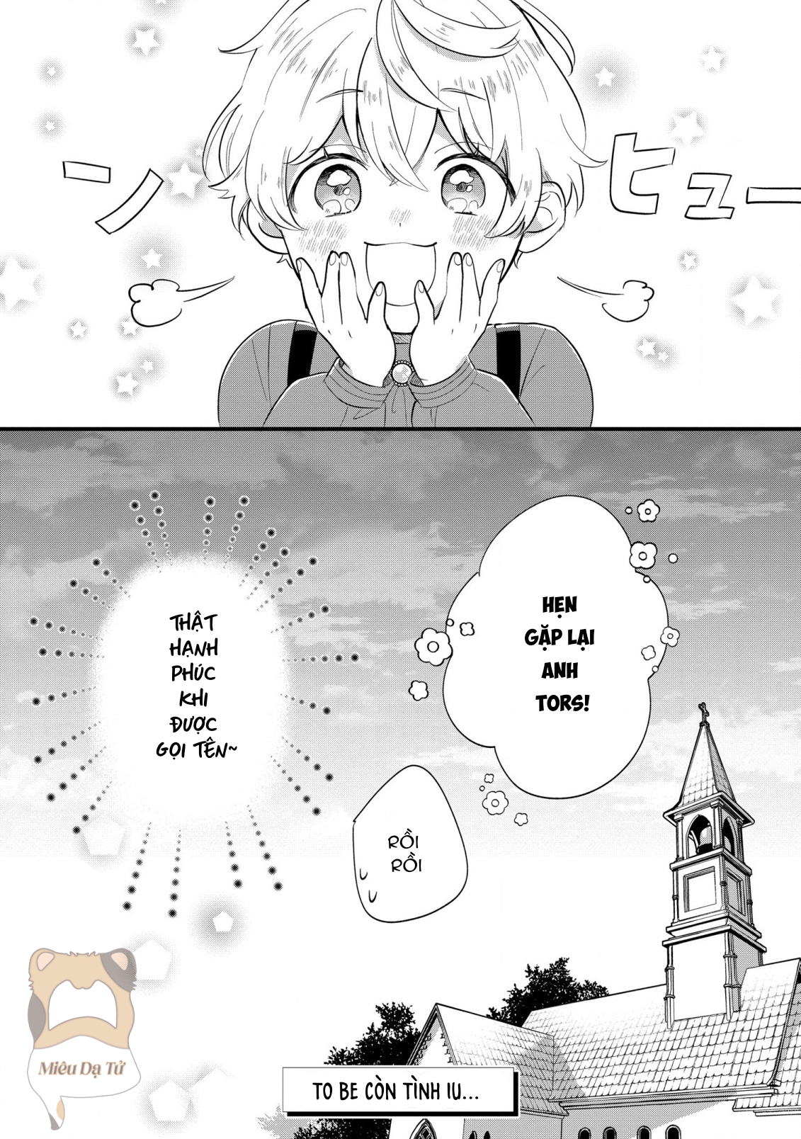 cuộc sống thường ngày muốn làm gì đó của con trai phản diện chapter 5 23