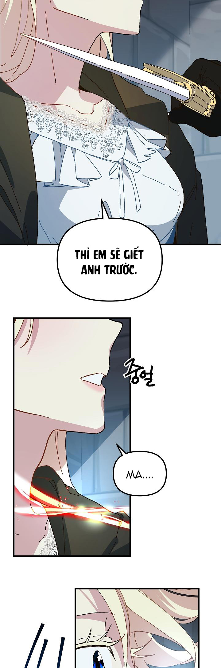 công chúa vờ như điên chapter 14 16