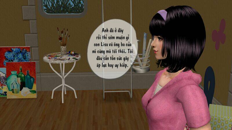 viên đạn bạc [truyện sims 2] chapter 34 30