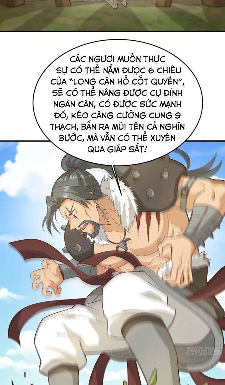 The Trinity War - Trang 17