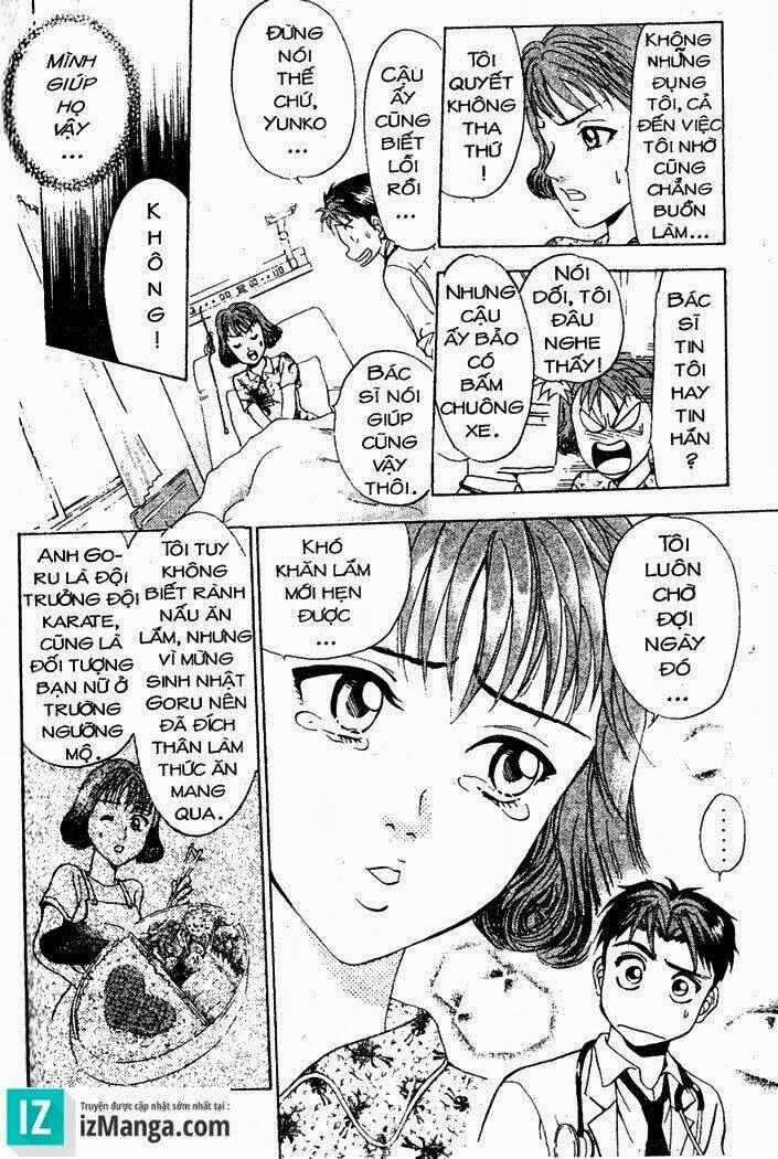 bàn tay thần sầu teru chapter 27 8