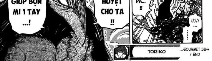 thánh tỏi sành ăn chapter 384 38