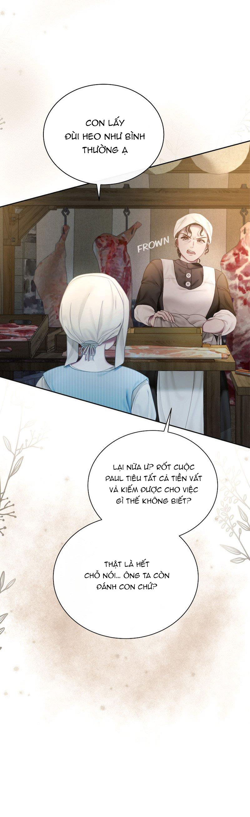 nữ hầu muốn đình công chapter 1.2 15