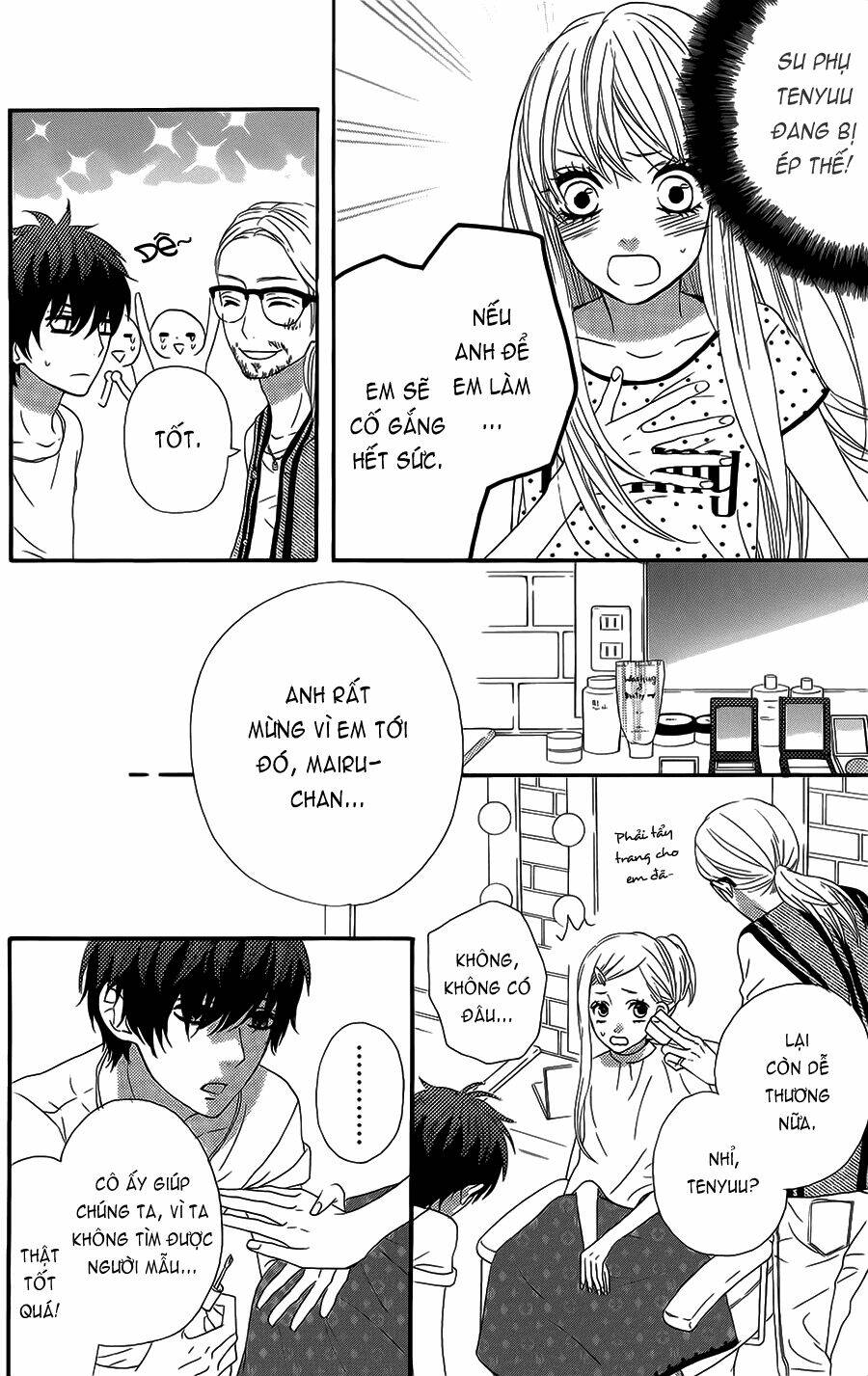 mairunovich chapter 42 8